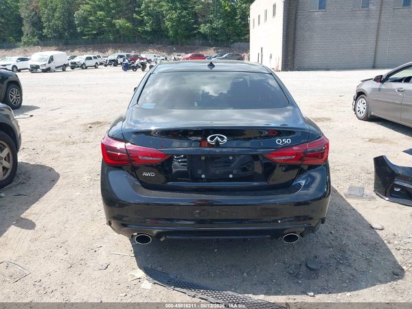 2023 INFINITI Q50 SENSORY AWD