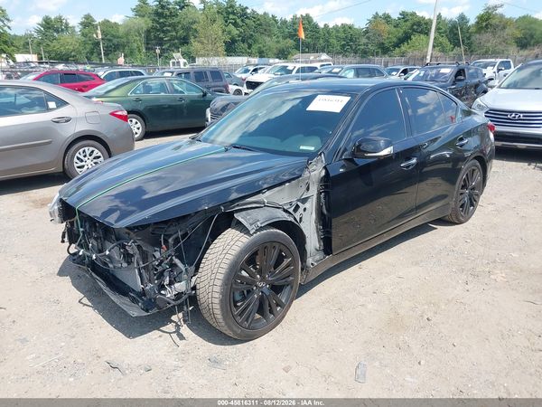 2023 INFINITI Q50 SENSORY AWD