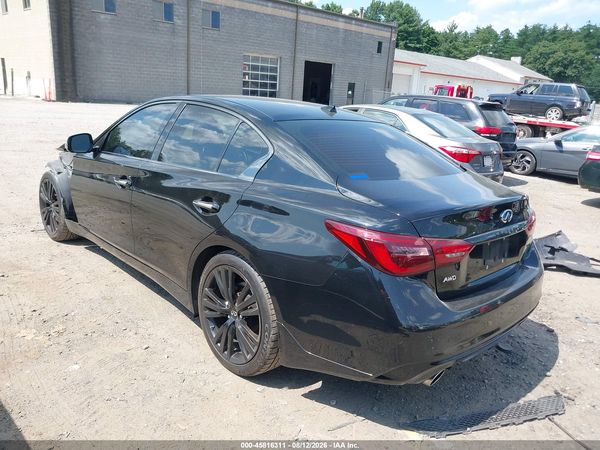 2023 INFINITI Q50 SENSORY AWD