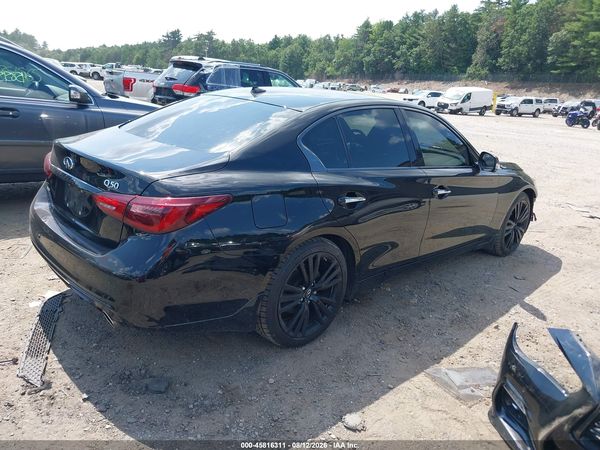 2023 INFINITI Q50 SENSORY AWD