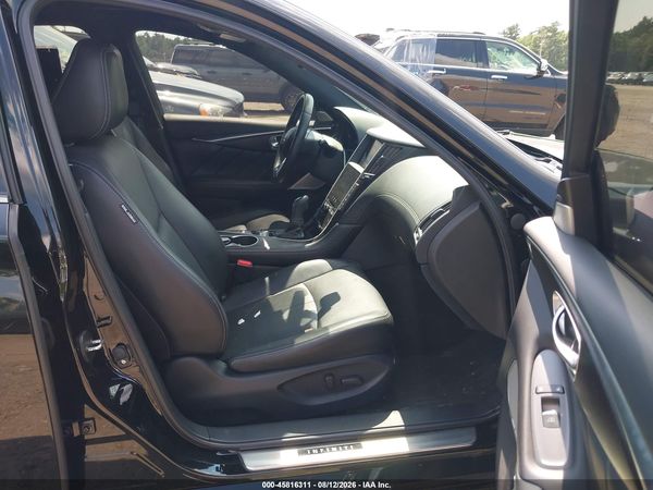 2023 INFINITI Q50 SENSORY AWD
