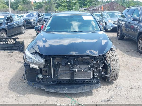 2023 INFINITI Q50 SENSORY AWD