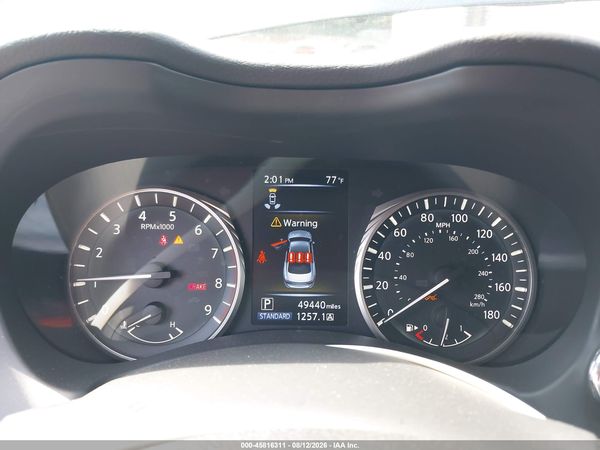 2023 INFINITI Q50 SENSORY AWD