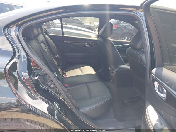 2023 INFINITI Q50 SENSORY AWD