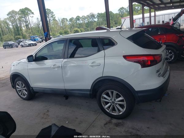 2019 NISSAN ROGUE SPORT
