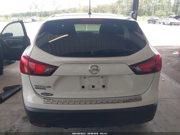 2019 NISSAN ROGUE SPORT S