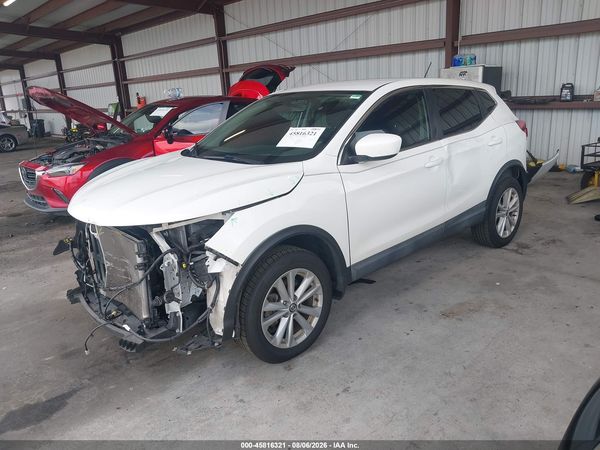 2019 NISSAN ROGUE SPORT S