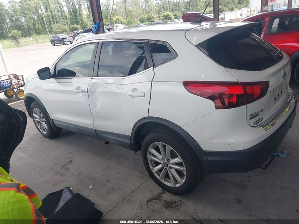 2019 NISSAN ROGUE SPORT S