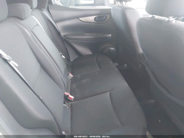 2019 NISSAN ROGUE SPORT S