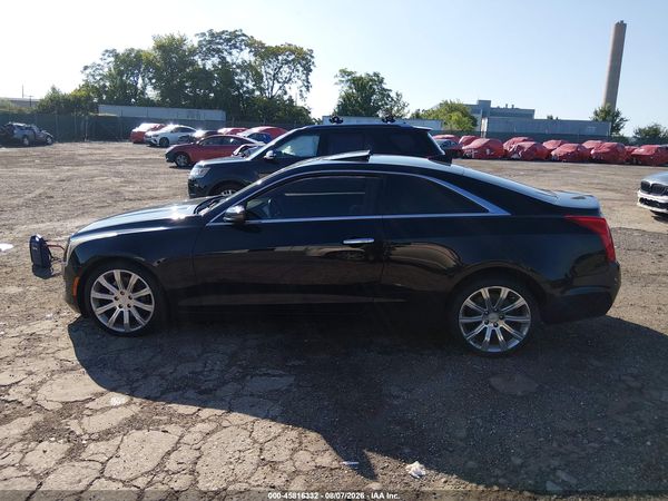 2018 CADILLAC ATS STANDARD