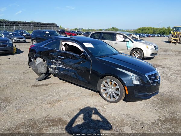 2018 CADILLAC ATS STANDARD