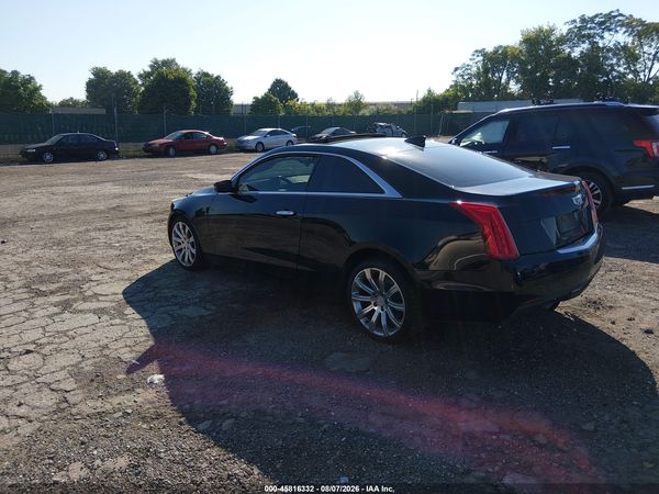 2018 CADILLAC ATS STANDARD