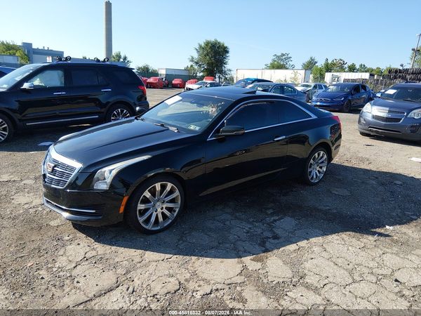 2018 CADILLAC ATS STANDARD