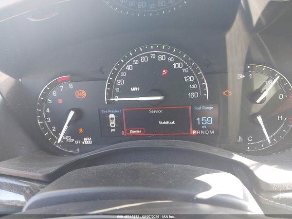 2018 CADILLAC ATS STANDARD