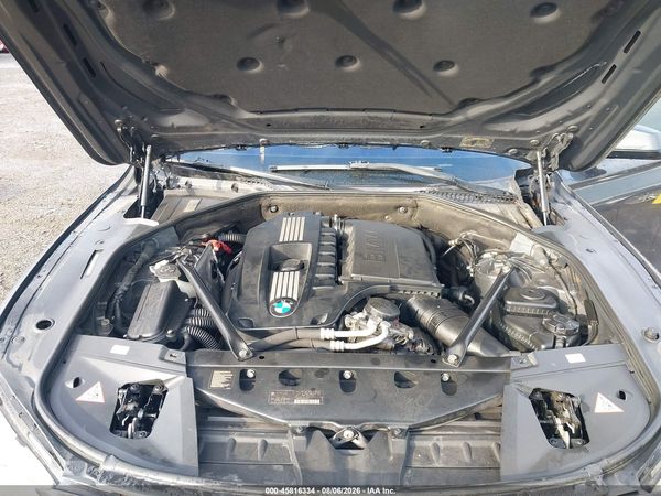 2012 BMW 740I