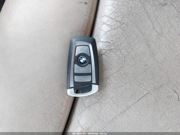 2012 BMW 740I