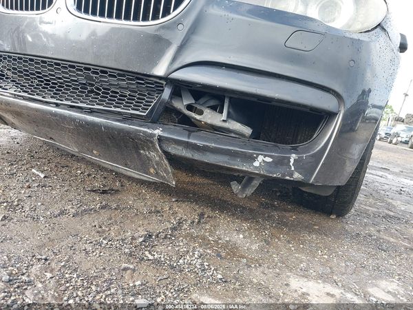 2012 BMW 740I