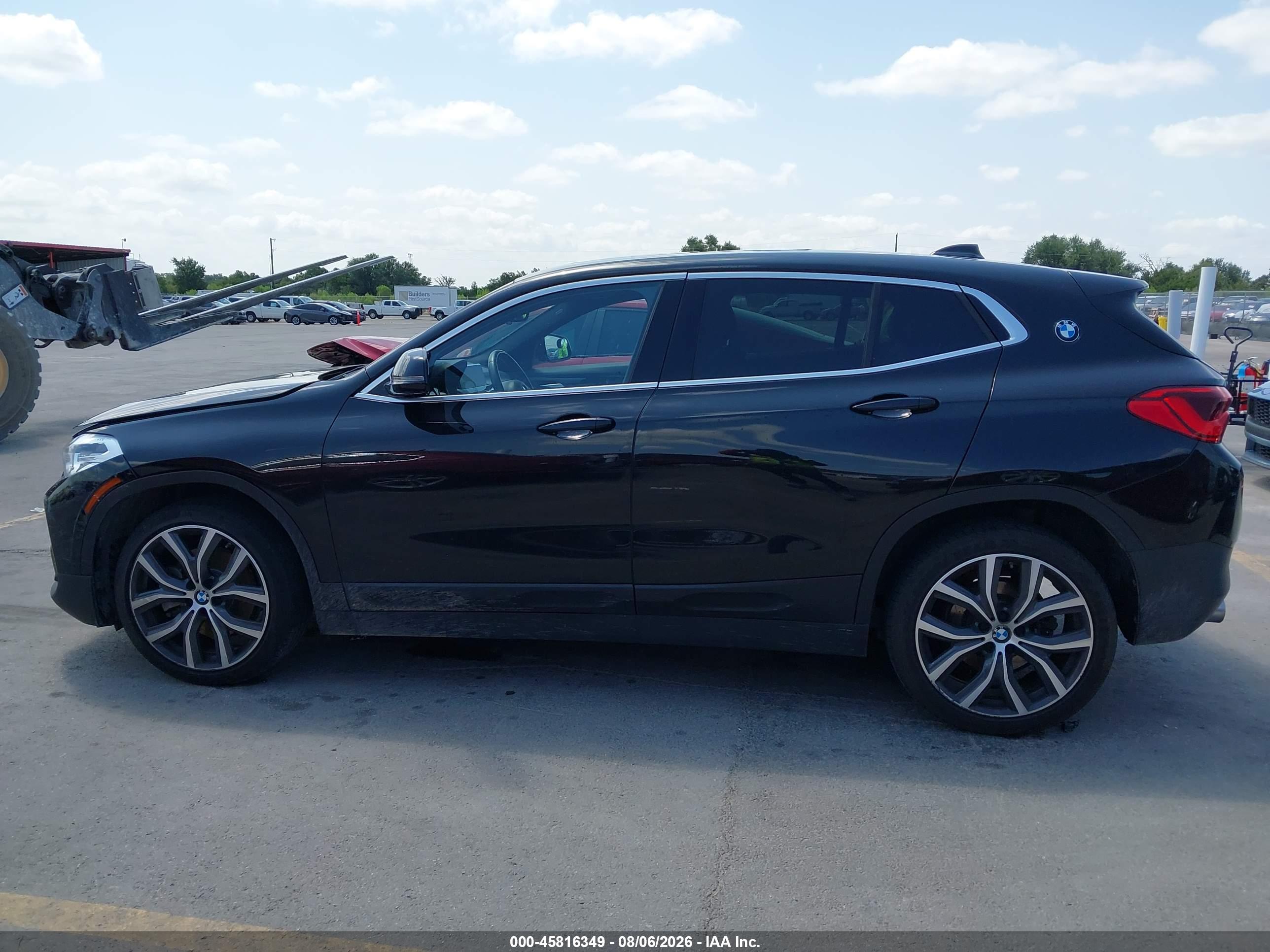 2019 BMW X2 SDRIVE28I