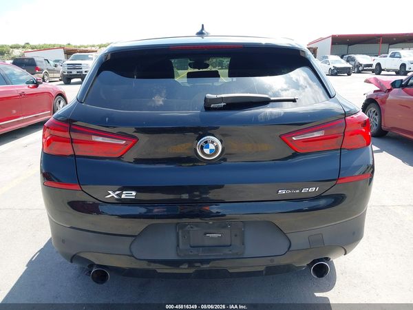 2019 BMW X2 SDRIVE28I
