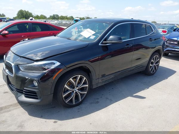 2019 BMW X2 SDRIVE28I