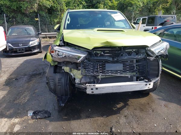 2023 TOYOTA 4RUNNER TRD OFF ROAD PREMIUM