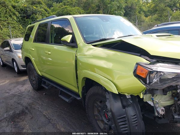 2023 TOYOTA 4RUNNER TRD OFF ROAD PREMIUM