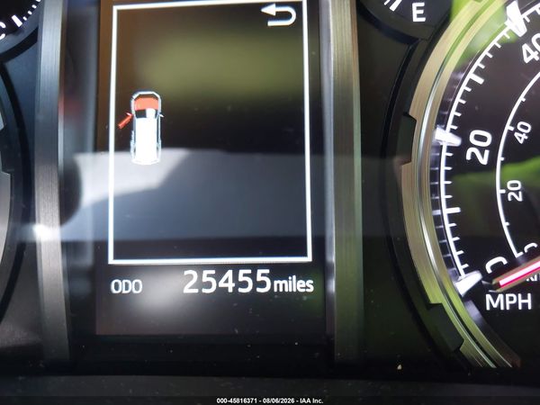 2023 TOYOTA 4RUNNER TRD OFF ROAD PREMIUM