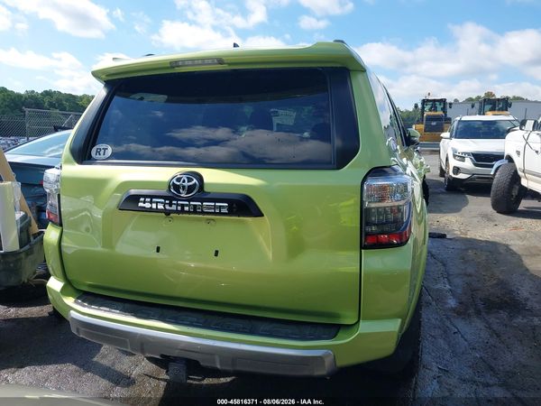 2023 TOYOTA 4RUNNER TRD OFF ROAD PREMIUM