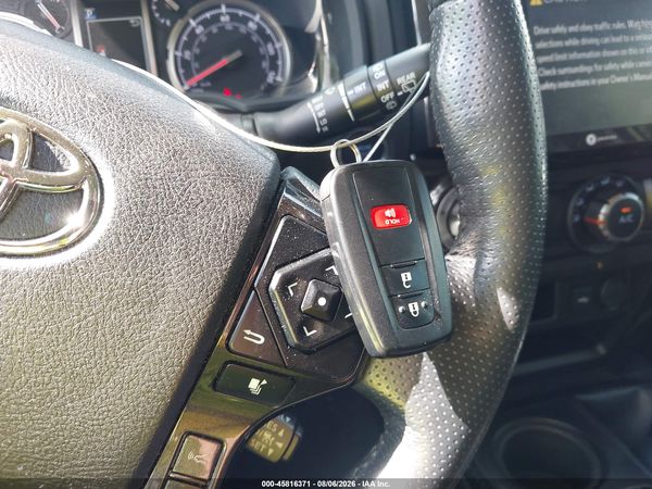 2023 TOYOTA 4RUNNER TRD OFF ROAD PREMIUM