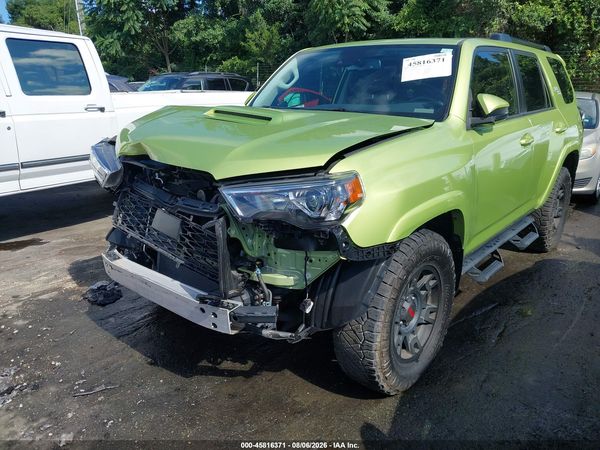 2023 TOYOTA 4RUNNER TRD OFF ROAD PREMIUM