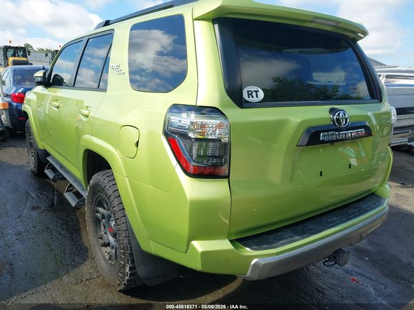 2023 TOYOTA 4RUNNER TRD OFF ROAD PREMIUM