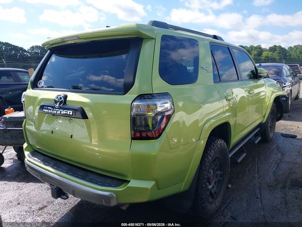 2023 TOYOTA 4RUNNER TRD OFF ROAD PREMIUM