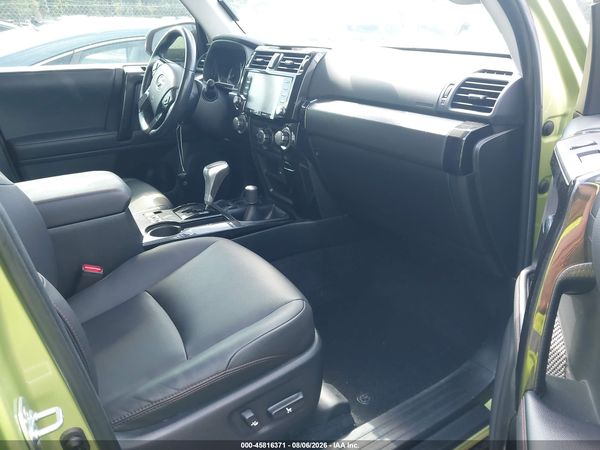 2023 TOYOTA 4RUNNER TRD OFF ROAD PREMIUM