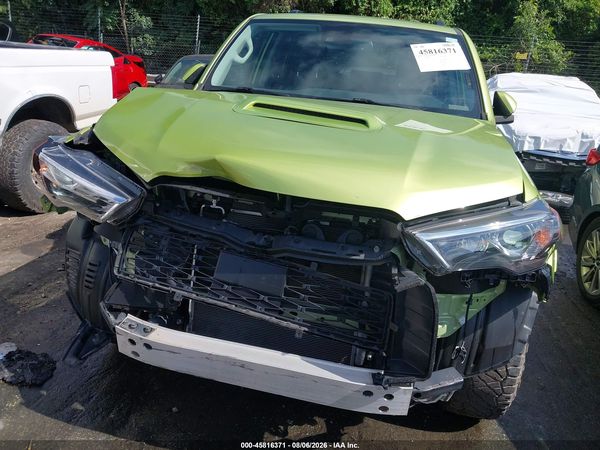 2023 TOYOTA 4RUNNER TRD OFF ROAD PREMIUM