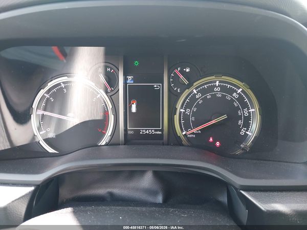 2023 TOYOTA 4RUNNER TRD OFF ROAD PREMIUM