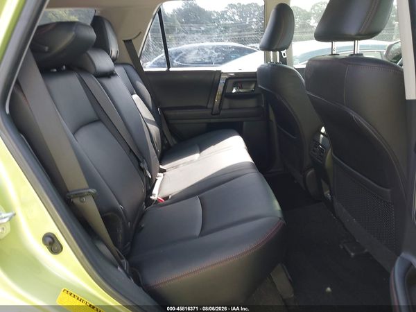 2023 TOYOTA 4RUNNER TRD OFF ROAD PREMIUM