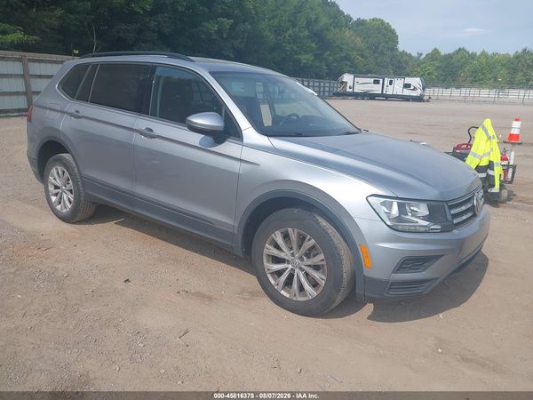 2020 VOLKSWAGEN TIGUAN 2.0T S — I1