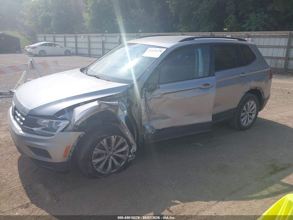 2020 VOLKSWAGEN TIGUAN — I2