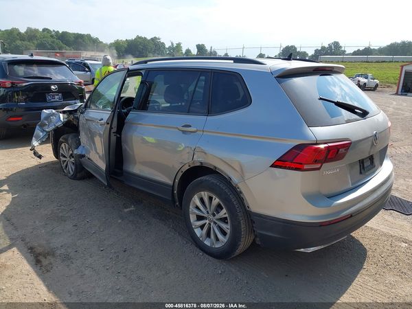 2020 VOLKSWAGEN TIGUAN 2.0T S — I3