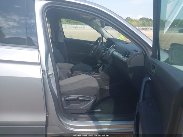 2020 VOLKSWAGEN TIGUAN 2.0T S — I5