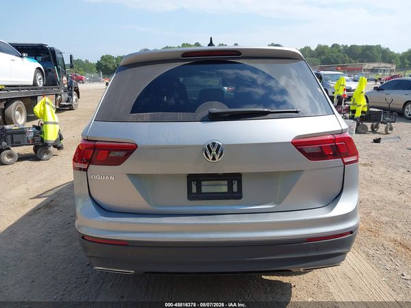2020 VOLKSWAGEN TIGUAN 2.0T S — I119