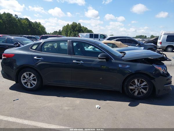 2016 KIA OPTIMA LX