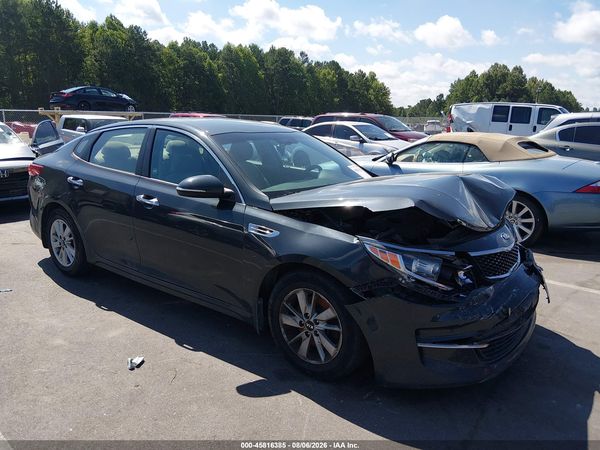 2016 KIA OPTIMA LX