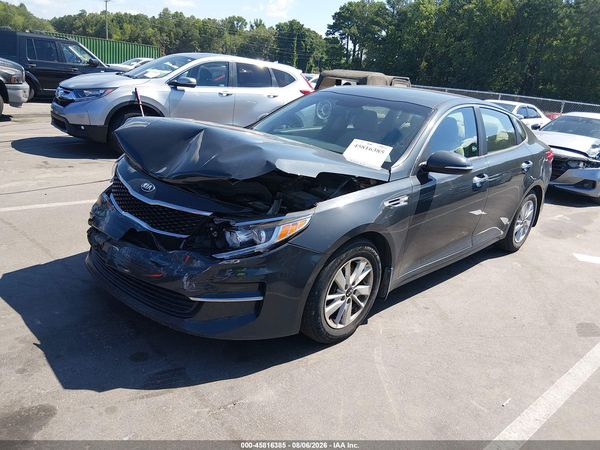 2016 KIA OPTIMA LX