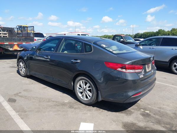 2016 KIA OPTIMA LX