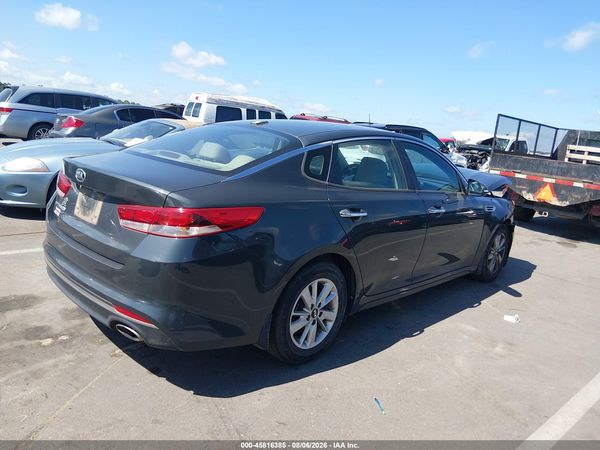 2016 KIA OPTIMA LX