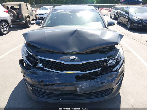 2016 KIA OPTIMA LX