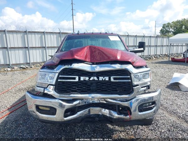 2021 RAM 3500 TRADESMAN  4X4 8' BOX