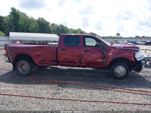 2021 RAM 3500 TRADESMAN  4X4 8' BOX