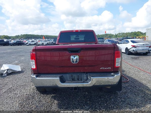 2021 RAM 3500 TRADESMAN  4X4 8' BOX